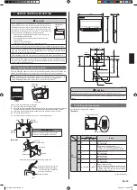 Preview for 13 page of Fujitsu AOHG12LALL Installation Manual