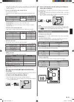 Preview for 15 page of Fujitsu AOHG12LALL Installation Manual