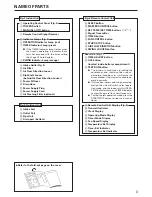 Preview for 5 page of Fujitsu aot12ashc Operating Manual