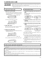 Preview for 13 page of Fujitsu aot12ashc Operating Manual