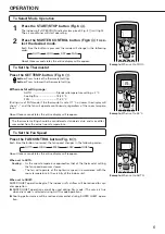 Preview for 7 page of Fujitsu AOT12FSAC Operating Manual