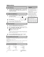 Preview for 6 page of Fujitsu AOT12LFBC Operating Manual