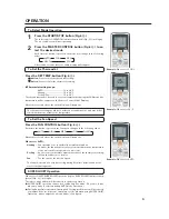 Preview for 7 page of Fujitsu AOT12LFBC Operating Manual