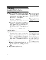 Preview for 8 page of Fujitsu AOT12LFBC Operating Manual