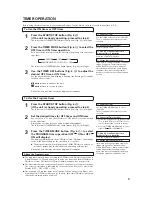 Preview for 9 page of Fujitsu AOT12LFBC Operating Manual