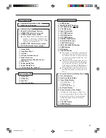 Preview for 5 page of Fujitsu AOT12LSAC Operating Manual