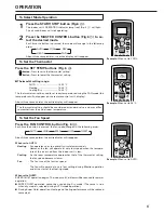 Preview for 7 page of Fujitsu AOT12RSJC Operating Manual