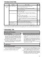 Preview for 15 page of Fujitsu AOT12RSJC Operating Manual