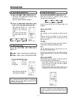 Preview for 7 page of Fujitsu AOT13PNA Operating Manual