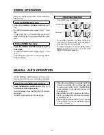 Preview for 12 page of Fujitsu AOT13PNA Operating Manual