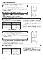 Preview for 12 page of Fujitsu AOT18A Operating Manual