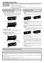 Preview for 13 page of Fujitsu AOT18A Operating Manual