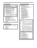 Preview for 5 page of Fujitsu AOT18F Operating Manual