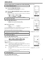 Preview for 7 page of Fujitsu AOT18F Operating Manual