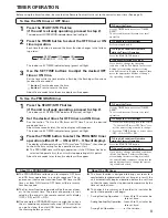 Preview for 9 page of Fujitsu AOT18F Operating Manual