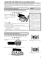 Preview for 11 page of Fujitsu AOT18F Operating Manual