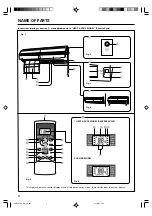 Preview for 4 page of Fujitsu aot19fbb2 Operating Manual