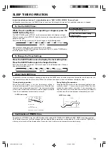 Preview for 11 page of Fujitsu aot19fbb2 Operating Manual