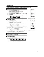 Предварительный просмотр 7 страницы Fujitsu AOT24LMADL Operating Manual