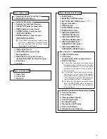 Preview for 5 page of Fujitsu AOT24PMAL Operating Manual