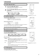 Preview for 7 page of Fujitsu AOT24PMAL Operating Manual