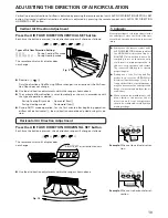 Preview for 11 page of Fujitsu AOT24PMAL Operating Manual