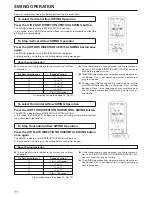 Preview for 12 page of Fujitsu AOT24PMAL Operating Manual