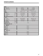 Preview for 17 page of Fujitsu AOT24PMAL Operating Manual