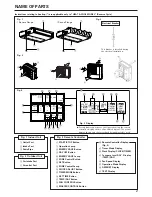 Preview for 3 page of Fujitsu AOT25AN Operating Manual