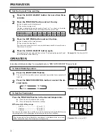 Preview for 4 page of Fujitsu AOT25AN Operating Manual