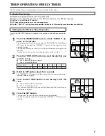 Preview for 7 page of Fujitsu AOT25AN Operating Manual