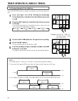 Preview for 10 page of Fujitsu AOT25AN Operating Manual