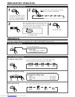 Preview for 4 page of Fujitsu AOT30LMBDL Operating Manual