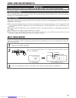 Preview for 11 page of Fujitsu AOT30LMBDL Operating Manual