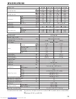 Предварительный просмотр 19 страницы Fujitsu AOT30QMAM4 Operating Manual