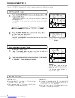 Preview for 8 page of Fujitsu AOT36AC3 Operating Manual