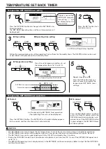 Preview for 9 page of Fujitsu AOT36RP Operating Manual