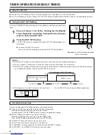 Предварительный просмотр 10 страницы Fujitsu AOT90EP Operating Manual