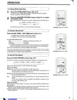 Preview for 7 page of Fujitsu AOT9PNAC Operating Manual