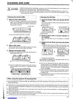 Preview for 13 page of Fujitsu AOT9PNAC Operating Manual