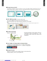 Предварительный просмотр 5 страницы Fujitsu AOTG09KMCA Design & Technical Manual