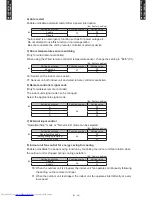 Предварительный просмотр 27 страницы Fujitsu AOTG09KMCA Design & Technical Manual