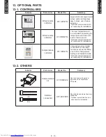 Предварительный просмотр 29 страницы Fujitsu AOTG09KMCA Design & Technical Manual