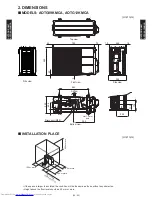 Предварительный просмотр 33 страницы Fujitsu AOTG09KMCA Design & Technical Manual