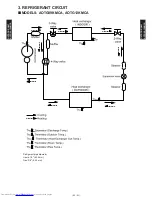 Предварительный просмотр 34 страницы Fujitsu AOTG09KMCA Design & Technical Manual