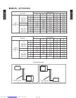 Предварительный просмотр 37 страницы Fujitsu AOTG09KMCA Design & Technical Manual