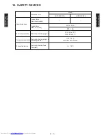 Предварительный просмотр 43 страницы Fujitsu AOTG09KMCA Design & Technical Manual