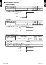 Preview for 26 page of Fujitsu AOTG09KMTC AOTG12KMTC Design & Technical Manual