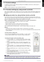 Предварительный просмотр 37 страницы Fujitsu AOTG09KMTC AOTG12KMTC Design & Technical Manual