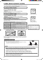 Preview for 10 page of Fujitsu AOTG09LUC Operating Manual